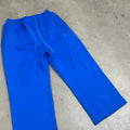 Blue French Terry Sweats