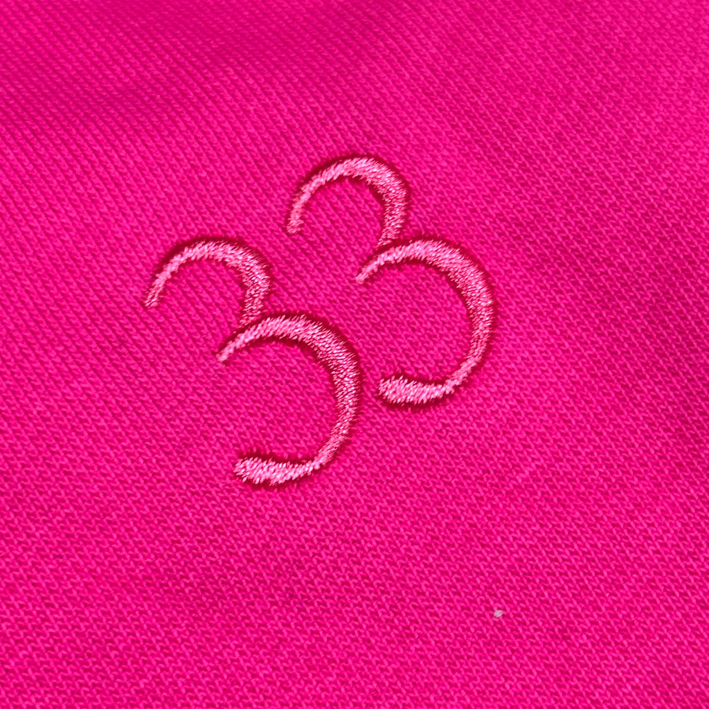 Pink French Terry Sweatpants